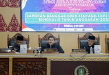 Wabup Bagus: Rekomendasi DPRD Jadi Acuan Perbaikan Kinerja Pemkab