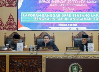 Wabup Bagus: Rekomendasi DPRD Jadi Acuan Perbaikan Kinerja Pemkab