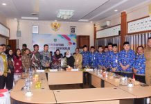 Dorong Tata Kelola Terbaik, Pemkab Bengkalis Gelar Rapat Audit LKPD