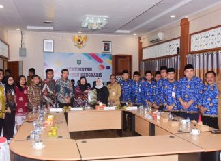 Dorong Tata Kelola Terbaik, Pemkab Bengkalis Gelar Rapat Audit LKPD