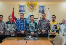 Anambas Masuk PSN, Bupati Aneng Jemput Dukungan Pusat di Kemendagri