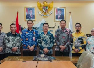 Anambas Masuk PSN, Bupati Aneng Jemput Dukungan Pusat di Kemendagri