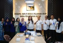 Membangun Euforia, BP Batam Dukung Penuh Siaran Piala Dunia