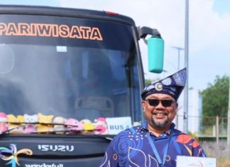 Pariwisata Tanjungpinang Tunjukkan Tren Positif