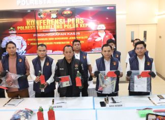 Pakai Surat Rekomendasi, Penyalahguna BBM Subsidi Dibekuk Polisi