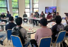 Kejari Anambas Gelar Coffee Morning Bersama Media, Perkuat Sinergi untuk Pembangunan Daerah