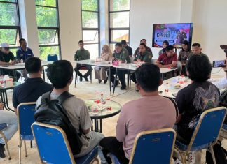 Kejari Anambas Gelar Coffee Morning Bersama Media, Perkuat Sinergi untuk Pembangunan Daerah