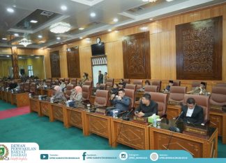 Pemkab Bengkalis: Tiga Ranperda Kunci Wujudkan Daerah Sejahtera & Tangguh