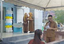 Gedung Baru Puskesmas Tarempa Diresmikan, Bupati Aneng Minta Tak Ada Lagi Keluhan Pelayanan