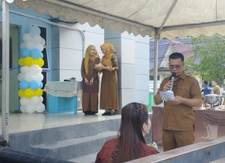 Gedung Baru Puskesmas Tarempa Diresmikan, Bupati Aneng Minta Tak Ada Lagi Keluhan Pelayanan