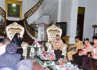 Pemkab Bengkalis Perhatikan Pendidikan dan Kesejahteraan Guru