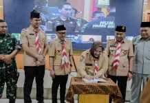 Bupati Harap Nilai Perjuangan Ulama Terus Diteladani Masyarakat