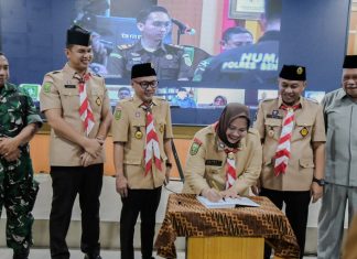 Bupati Harap Nilai Perjuangan Ulama Terus Diteladani Masyarakat