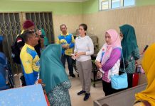 Dekranasda Anambas Turun ke Desa, UMKM Olahan Laut hingga Kerupuk Atom Didorong Naik Kelas