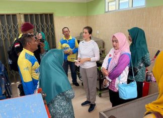 Dekranasda Anambas Turun ke Desa, UMKM Olahan Laut hingga Kerupuk Atom Didorong Naik Kelas
