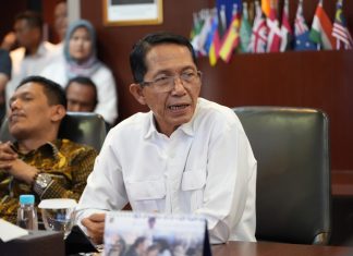 BP Batam Kawal Kebijakan Perlindungan Pengemudi