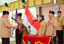 Kasmarni: Pramuka Mitra Strategis Pembangunan Karakter
