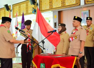 Kasmarni: Pramuka Mitra Strategis Pembangunan Karakter