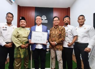 Lewat Sembang Hukum, LBH Tuah Negeri Nusantara Pastikan Layanan Gratis Ditanggung Negara