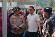 Dari Bakti Sosial hingga Arahan Personel, Ini Pesan Kapolda Kepri Saat Kunjungi Anambas