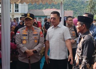 Dari Bakti Sosial hingga Arahan Personel, Ini Pesan Kapolda Kepri Saat Kunjungi Anambas