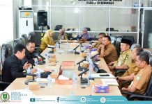 Susun Payung Hukum, Pansus DPRD Bengkalis Bahas Perlindungan Lahan Pertanian