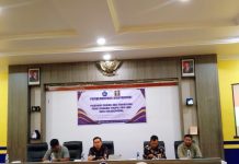 Dukung Generasi Emas 2045, LBH Tuah Negeri Nusantara Berbagi Ilmu Mediasi ke Mahasiswa STISIPOL Raja Haji