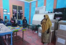 Zamiri Raih Suara Tertinggi, Berikut 7 Anggota BPD Tarempa Timur Resmi Disahkan