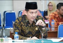 Pansus II Bengkalis Bahas Ranperda LP2B Bersama Pemprov Riau