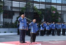 Wabup Bagus Santoso Peringati Harkitnas: Jaga Tunas Bangsa