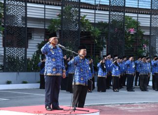 Wabup Bagus Santoso Peringati Harkitnas: Jaga Tunas Bangsa