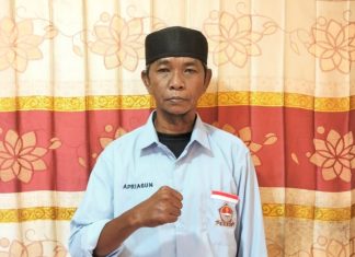 Cegah Konflik, Apriagun Ingatkan Pentingnya Rasa Saling Menghormati di Laut