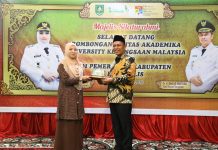 Bengkalis – Malaysia Pererat Kerja Sama Pendidikan