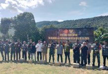 TMMD ke-128 Tinggalkan Dampak Positif di Anambas, Bupati Aneng: Sangat Dibutuhkan Masyarakat