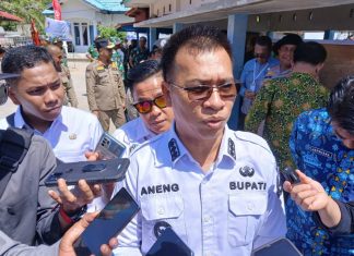 Bupati Anambas Dorong Putra Perbatasan Diprioritaskan dalam Seleksi TNI AD