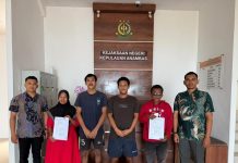 Kasus Pengeroyokan di Hotel Anambas Inn Berakhir Damai, Kejari Hentikan Penuntutan Dua Tersangka
