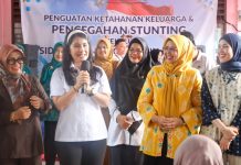 Wamen BKKBN Kunjungi Bintan, Soroti Pemberdayaan Lansia dan Penanganan Stunting