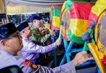 Sambut Idul Adha, Wabup Ajak Warga Pererat Ukhuwah dan Semangat Berbagi