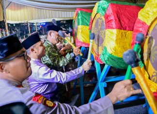 Sambut Idul Adha, Wabup Ajak Warga Pererat Ukhuwah dan Semangat Berbagi
