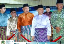 Atas Nama Pimpinan & Anggota DPRD, Zamzami Ucapkan Selamat Idul Adha