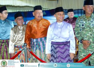 Atas Nama Pimpinan & Anggota DPRD, Zamzami Ucapkan Selamat Idul Adha