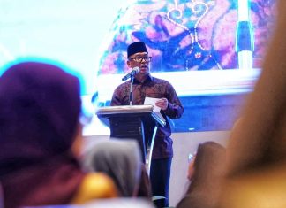Dorong Peran Politik Perempuan, Wagub Nyanyang Hadiri Pelantikan KPPI Kepri