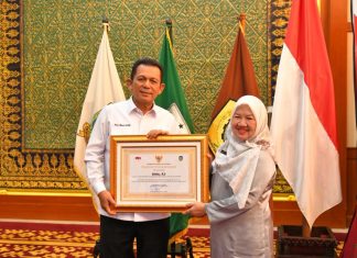 Pamit Tugas: Rohina Ucap Terima Kasih, Ansar Doakan Sukses