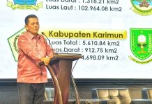 Karimun Didorong Jadi Penggerak Ekonomi Utama Utara Indonesia
