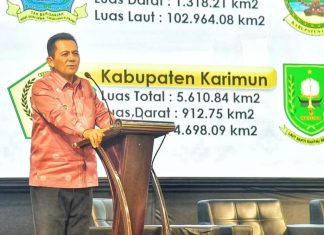 Karimun Didorong Jadi Penggerak Ekonomi Utama Utara Indonesia