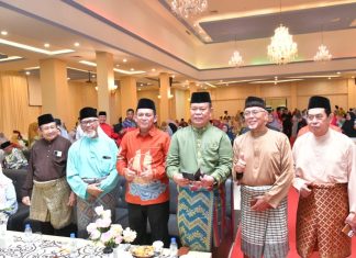 Gubernur Ansar: Nilai Akhlak dan Ilmu dari PGAN Tetap Relevan untuk Kemajuan Daerah