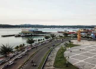 Momen Besar di Kepri: Tanjungpinang Jadi Pusat Perayaan Anak Indonesia