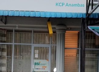 ATM BSI Tarempa Kehabisan Uang Saat Libur Panjang, Nasabah Keluhkan Sulit Tarik Tunai