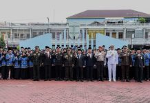 Wabup Bagus Ajak Hidupkan Nilai‑nilai Pancasila