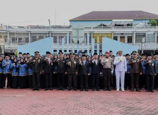Wabup Bagus Ajak Hidupkan Nilai‑nilai Pancasila